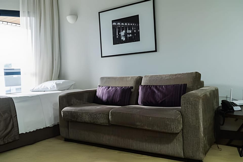 Bonaparte Hotel - Excelente Apartamento#417 Apartment in State of Goiás