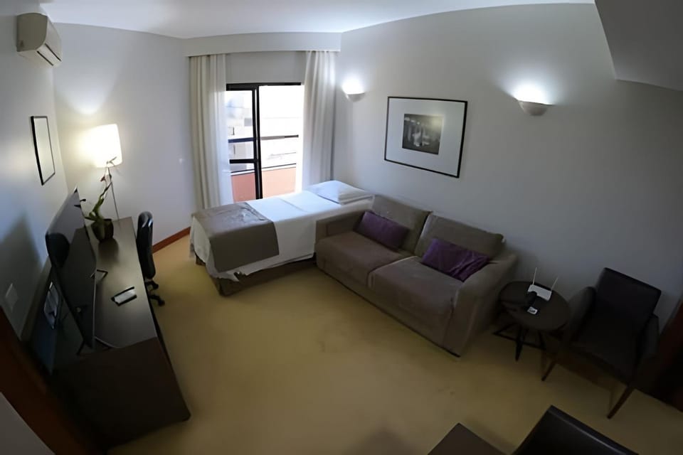 Bonaparte Hotel - Excelente Apartamento#417 Apartment in State of Goiás