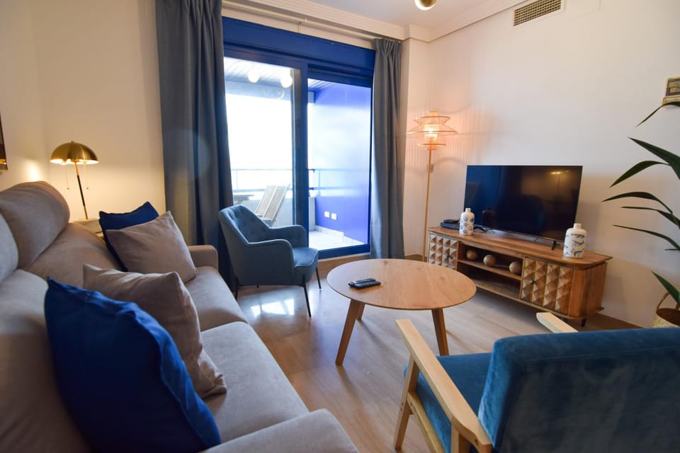 TV and multimedia, Seating area