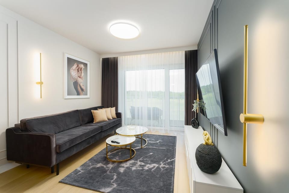 Apartament z basenem Polanki Aqua D306 Apartment in West Pomeranian Voivodeship, Poland