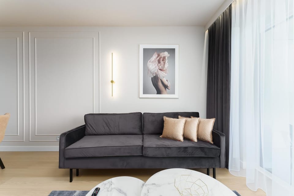 Apartament z basenem Polanki Aqua D306 Apartment in West Pomeranian Voivodeship, Poland