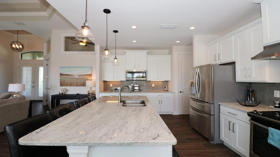 8330 Tracy House in South Gulf Cove