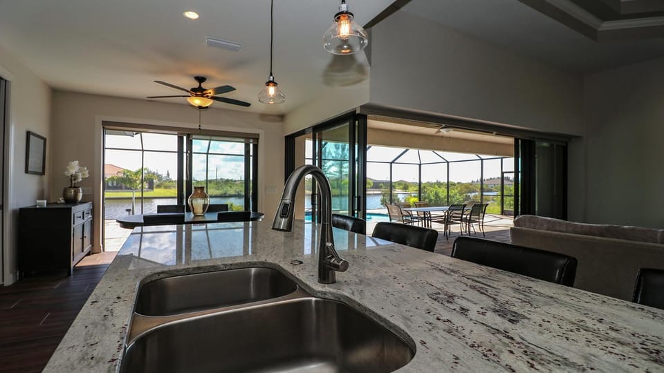 8330 Tracy House in South Gulf Cove