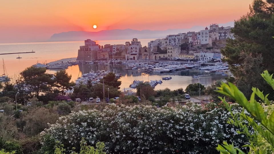 Golden House Apartment in Castellammare del Golfo