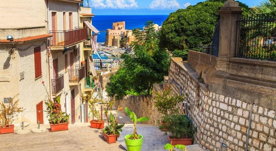 Golden House Apartment in Castellammare del Golfo