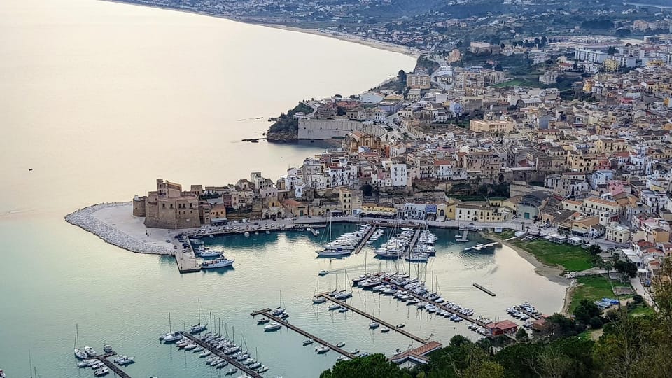 Golden House Apartment in Castellammare del Golfo