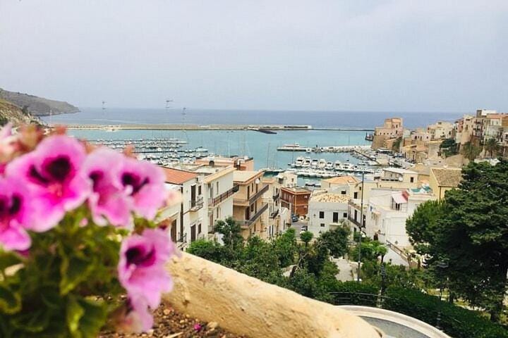 Golden House Apartment in Castellammare del Golfo