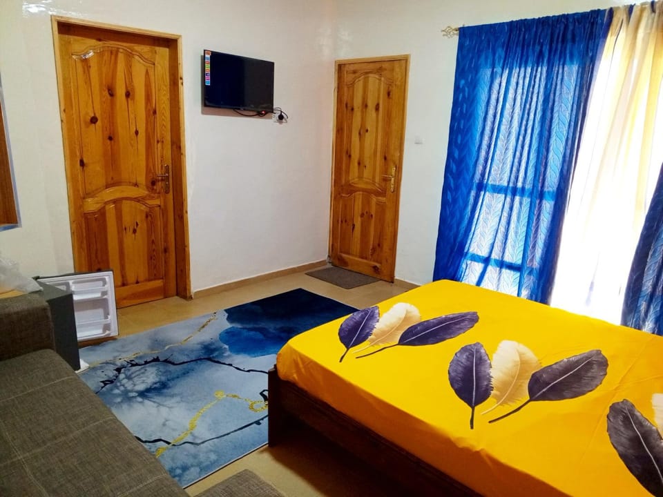 RÉSIDENCENGUARY Bed and Breakfast in Dakar
