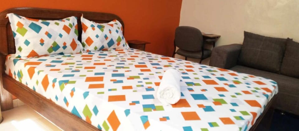 RÉSIDENCENGUARY Bed and Breakfast in Dakar