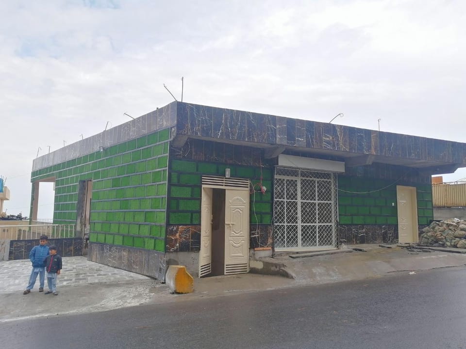 Property building