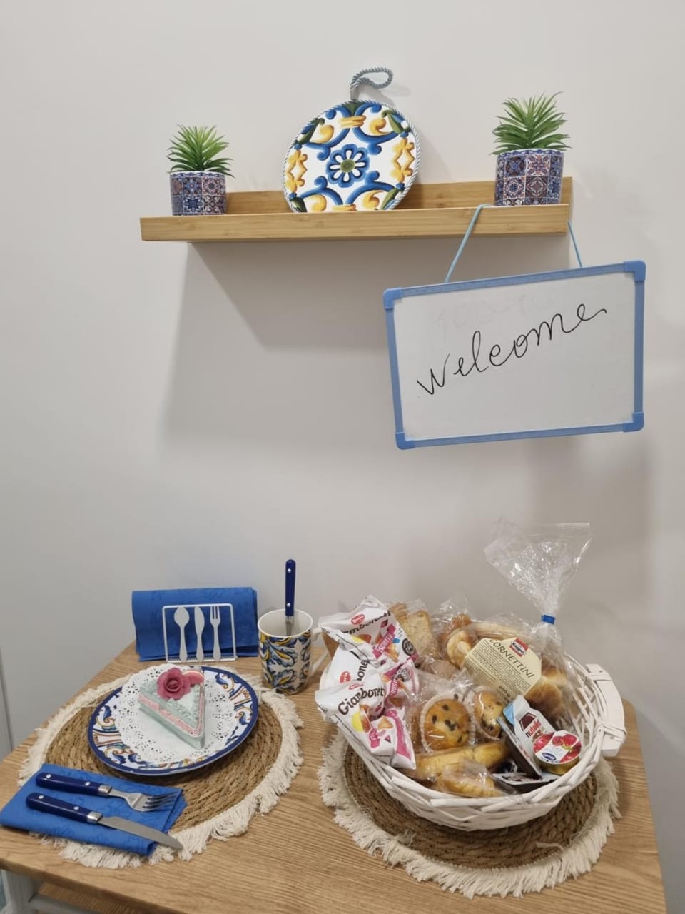 La casa di Milly Apartment in Naples