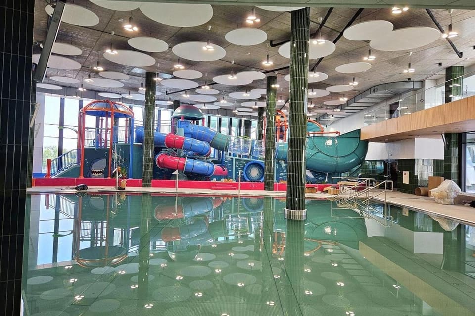 Bel Mare Baltico Apartment in Miedzyzdroje