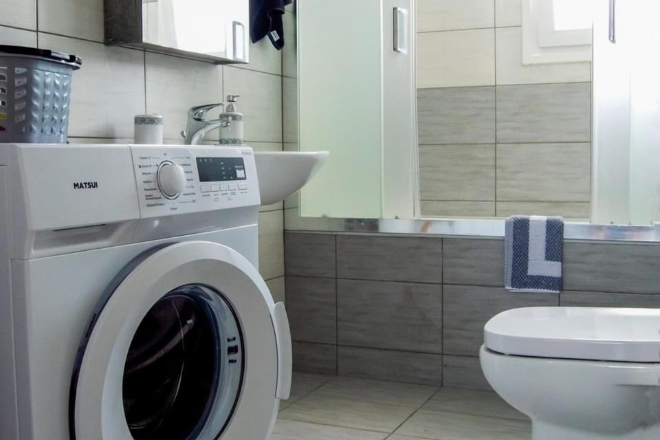 House - Sleeps 4 - Private Courtyard - Parking House in Kardamena