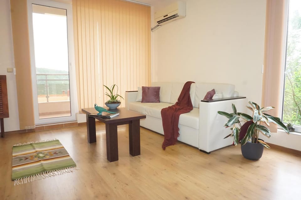Living room, Seating area, air conditioner