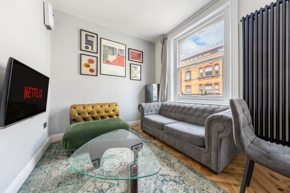 Central London Apartment Apartment in London Borough of Islington