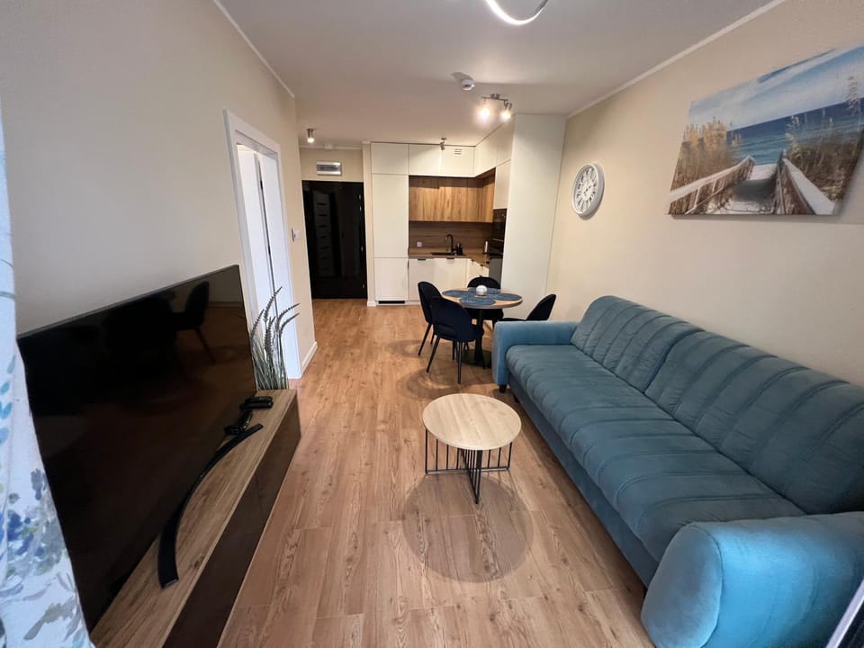Sianożęty Perłowa Przystań Apartment in West Pomeranian Voivodeship, Poland