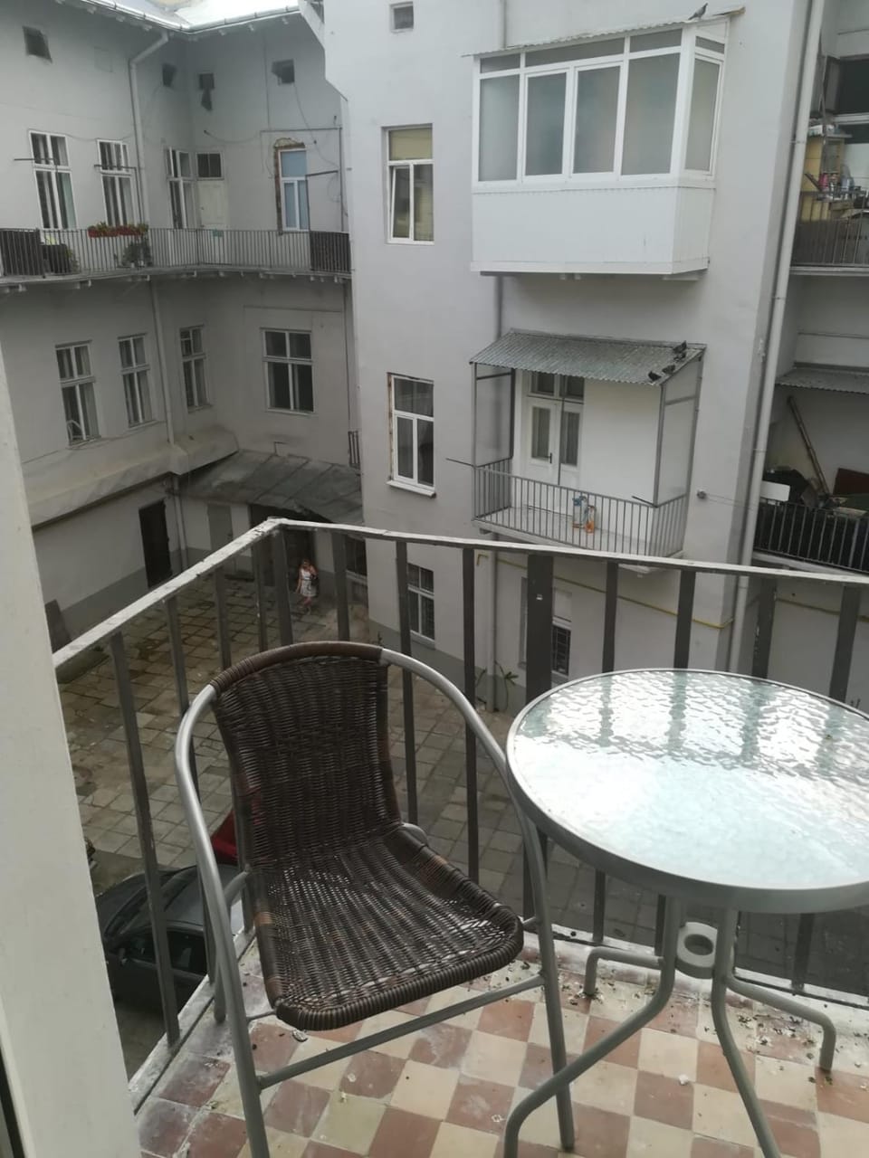 Balcony/Terrace