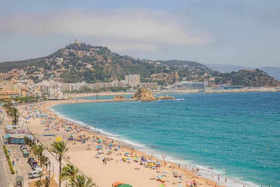 BA - Primera Linea - Neptuno Apartment in Blanes