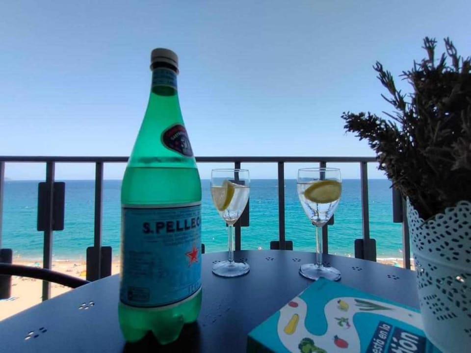 BA - Primera Linea - Neptuno Apartment in Blanes