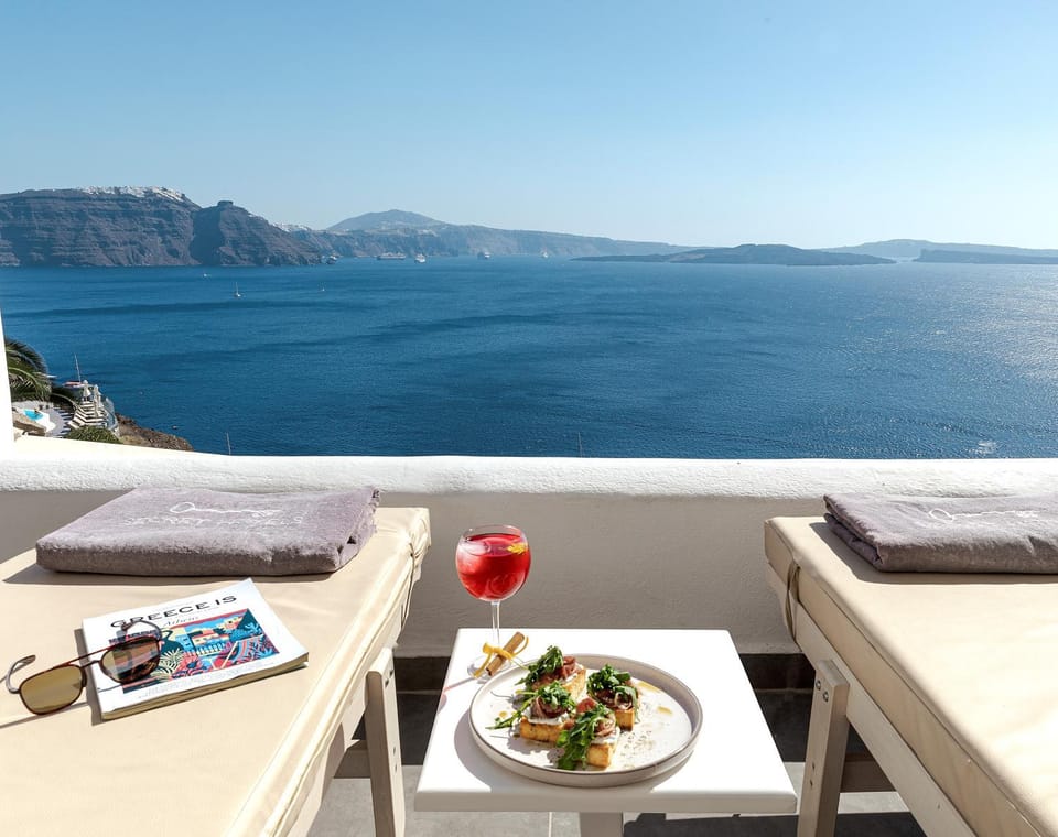 Day, View (from property/room), Balcony/Terrace, Sea view
