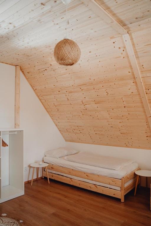 Pura Vida Vrbice Apartment in South Moravian Region