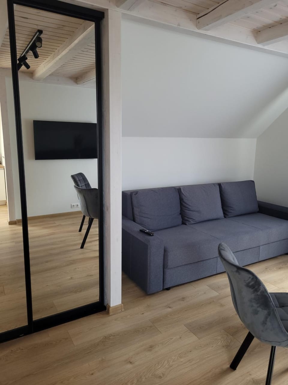 Nendrės apartamentai Apartment in Klaipėda County, Lithuania