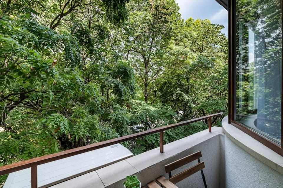 Day, Natural landscape, Balcony/Terrace