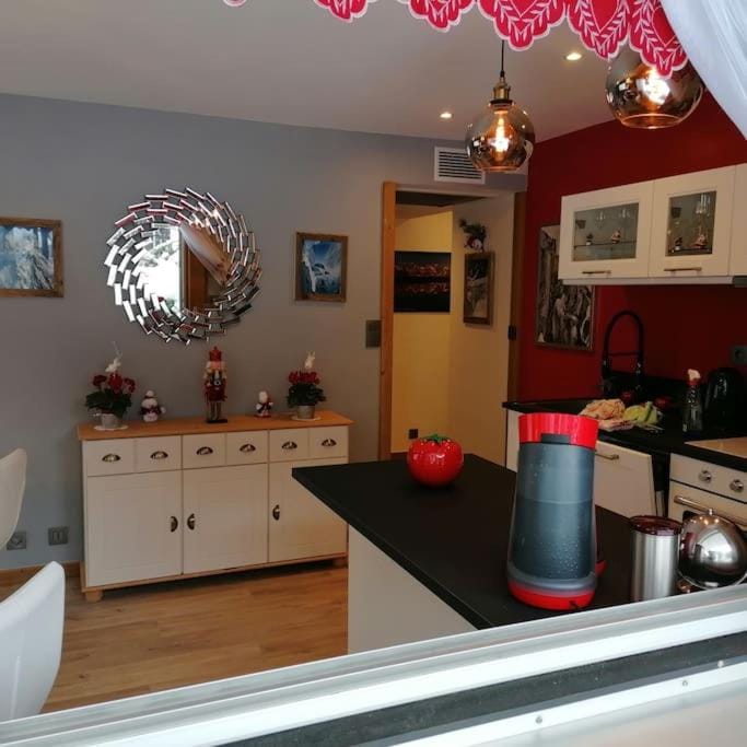 Le p'tit Rubis Apartment in Chamonix