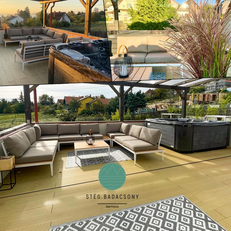 Hot Tub, Hot Tub, Balcony/Terrace, Balcony/Terrace