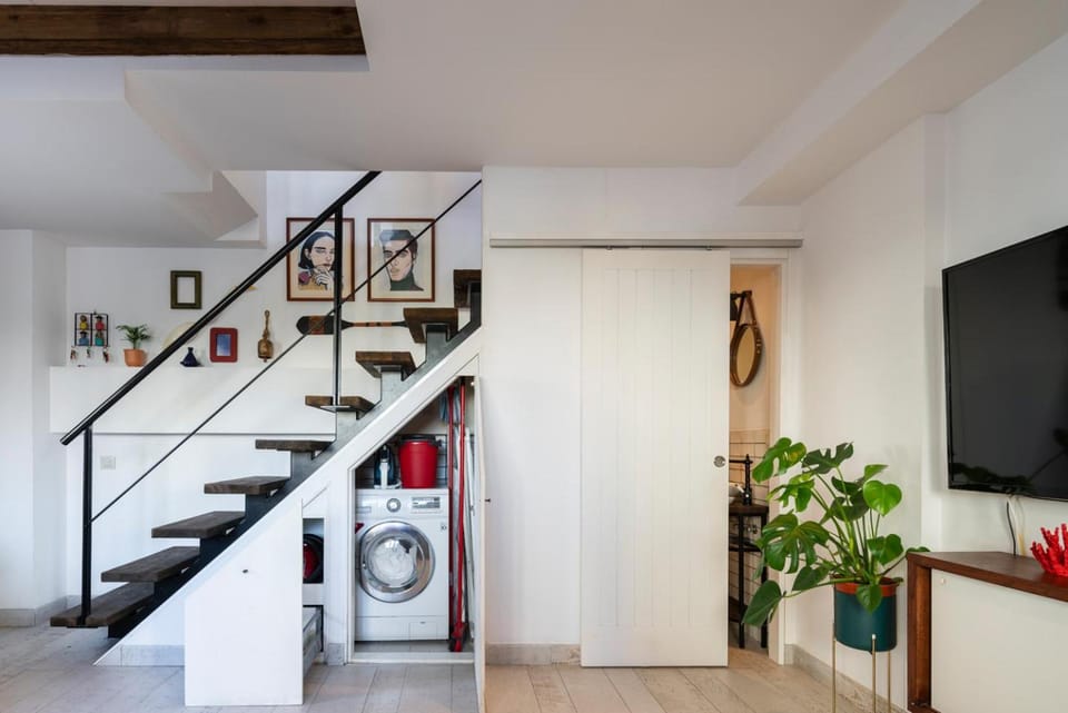 Duplex de Diseño cerca de Riazor Apartment in A Coruna