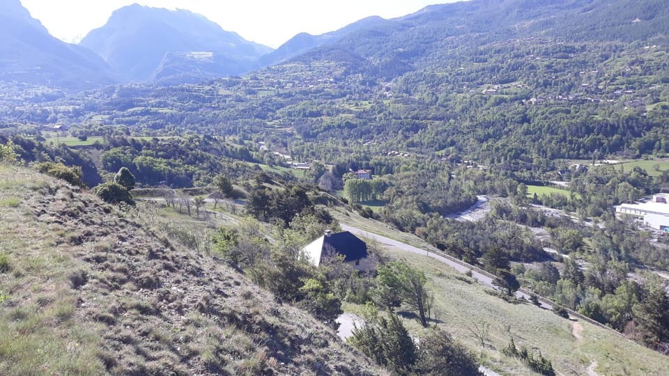 Corps de garde de la Roche House in Provence-Alpes-Côte d'Azur