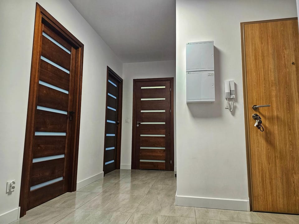 Latarnikow Apartment in Gdansk