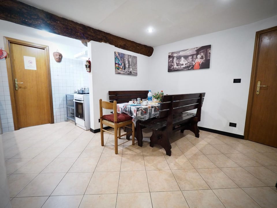 DIMORA S M DI CASTELLO - Acquario - GENOVABB IT Apartment in Genoa