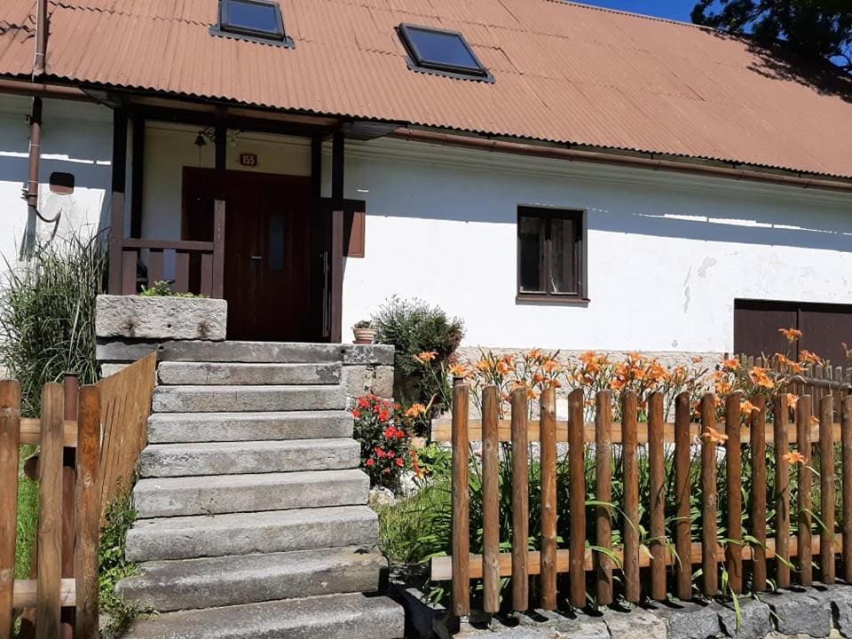Chalupa Na3 Černá Voda House in Czechia