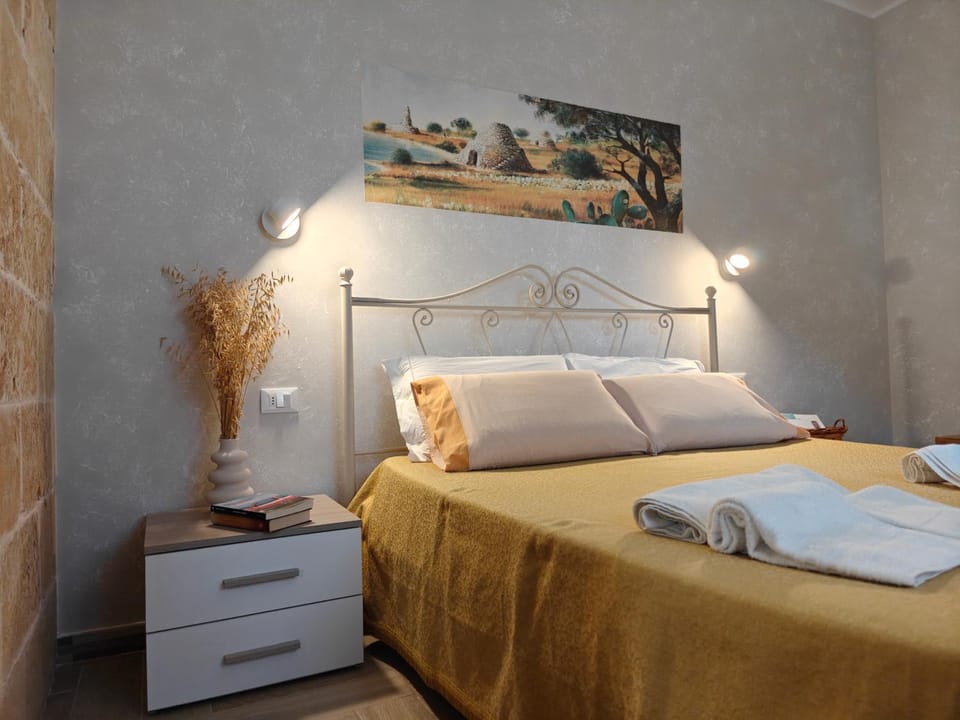 B&B Zio Cici Bed and Breakfast in Apulia
