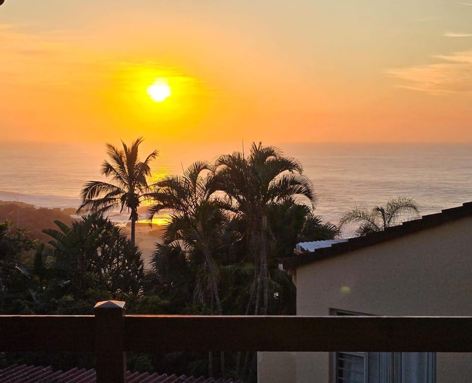 Sea view, Sunrise