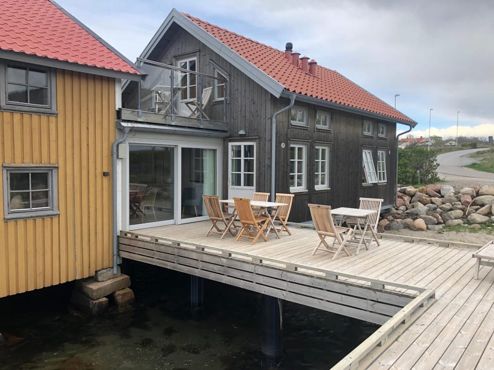 Everts Sjöbods Bed & Breakfast Bed and Breakfast in Västra Götaland County