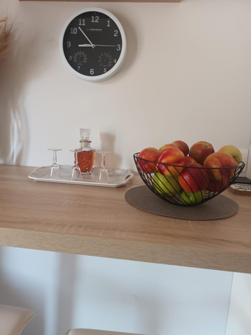 Food and drinks