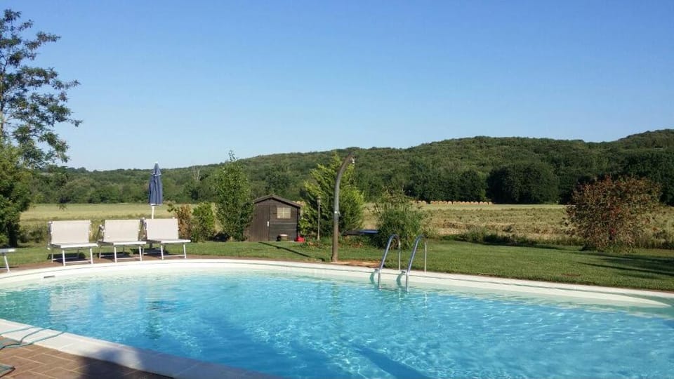 Agriturismo Sant Anna Quarter Horse Farm Stay in Tuscany
