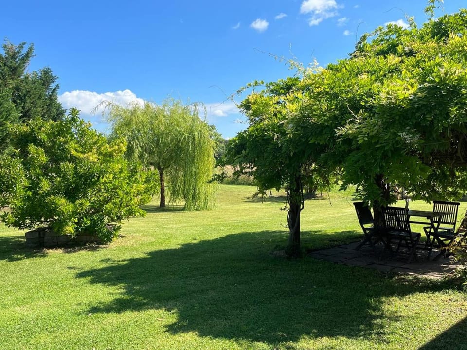 Agriturismo Sant Anna Quarter Horse Farm Stay in Tuscany