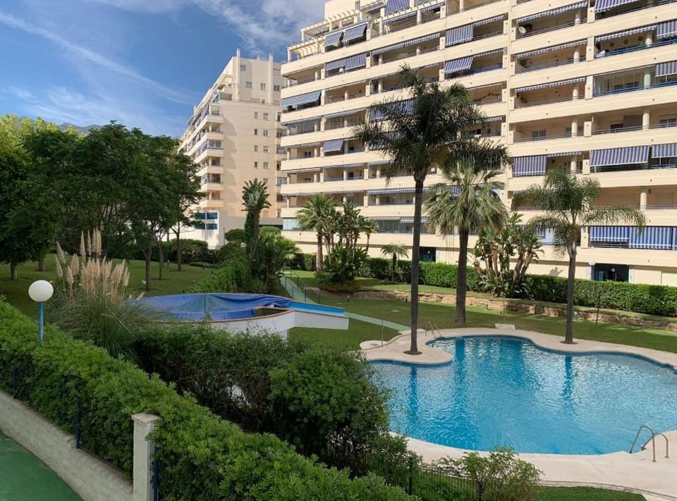 Apartamento las terrazas Apartment in Marbella