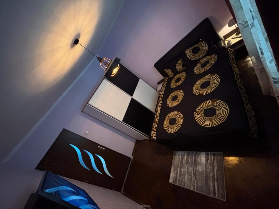 Ferienwohnung Violetta Apartment in Serbia