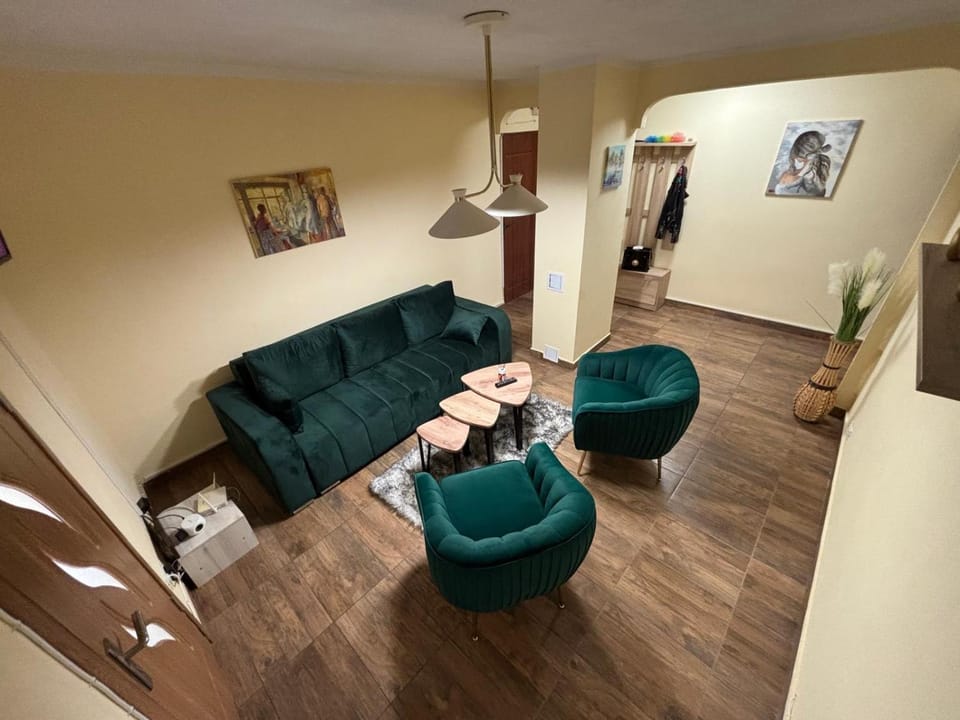 Ferienwohnung Violetta Apartment in Serbia