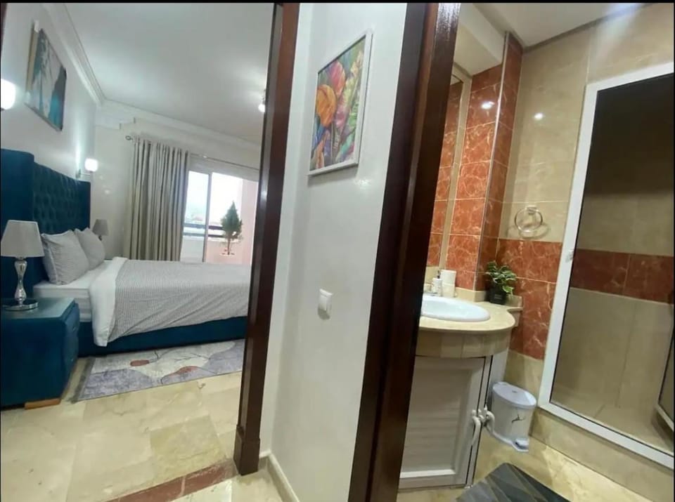 Marina Agadir Comfy Apartment Apartment in Agadir