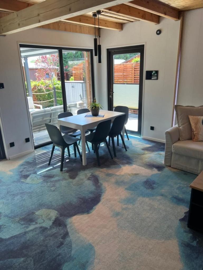 GooseHaus z prywatną sauną i jacuzzi Villa in West Pomeranian Voivodeship, Poland