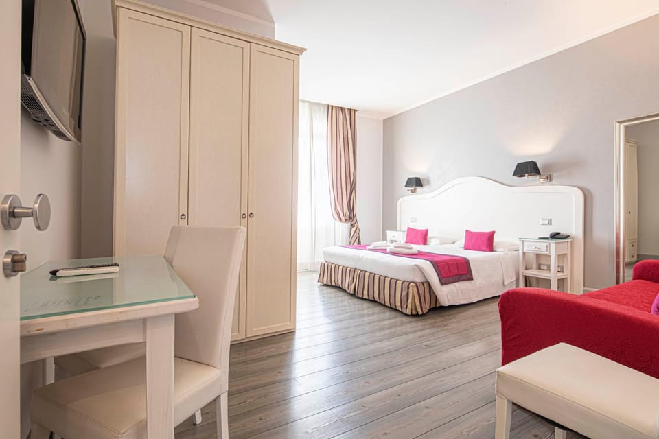 Residenza Castrense Bed and Breakfast in Rome
