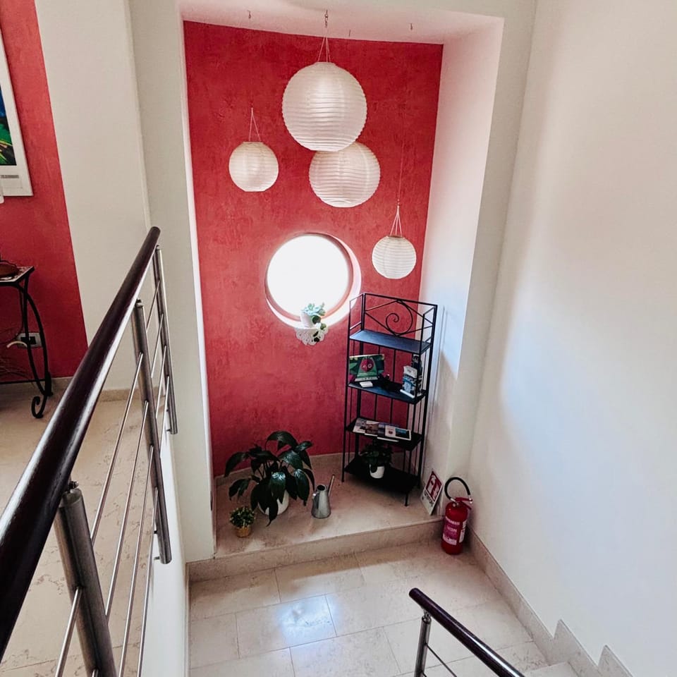 La Terra dei Mari Room & Relax Bed and Breakfast in Pachino