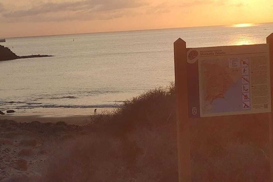 Nearby landmark, Natural landscape, Beach, Sea view, Sunrise
