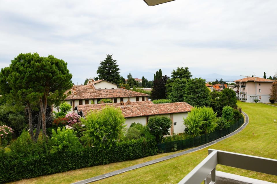 Garden, Garden view