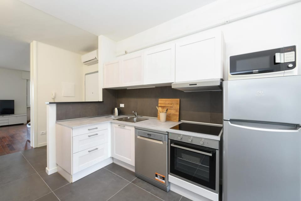 Kitchen or kitchenette, dishwasher, minibar, pet friendly, stove